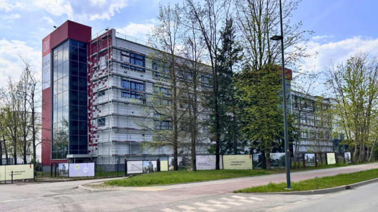 Europos 70, Kaunas XVI