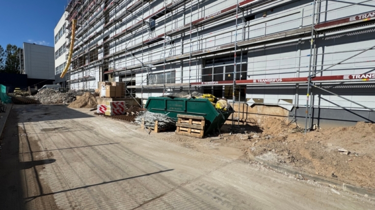 Europos 70, Kaunas XVI