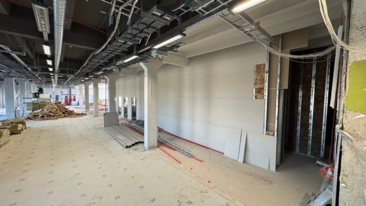 Europos 70, Kaunas XVI