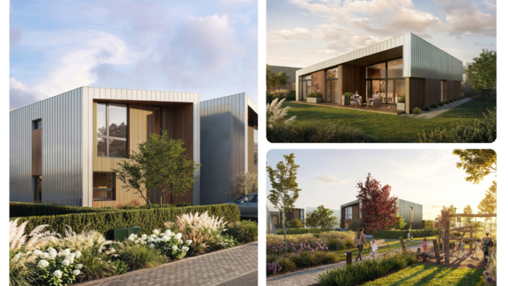 Land plot in Pavasariu neighborhood II