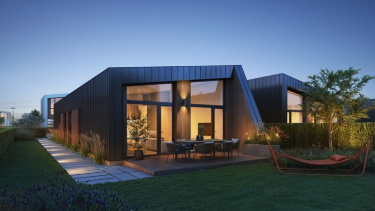 Land plot in Pavasariu neighborhood II