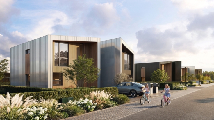 Land plot in Pavasariu neighborhood II