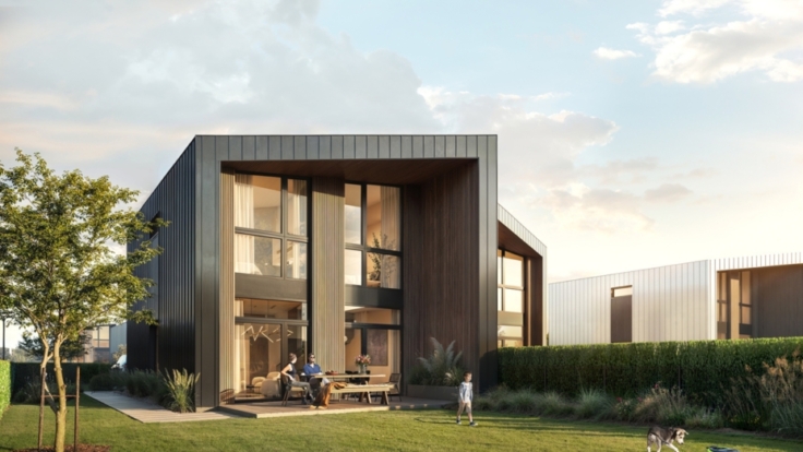 Land plot in Pavasariu neighborhood II