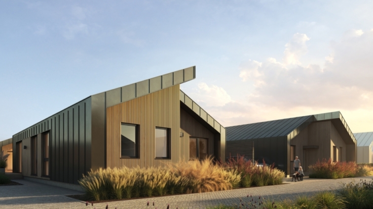 Land plot in Pavasariu neighborhood II