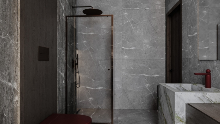 Land plot in the Pavasariu neighborhood