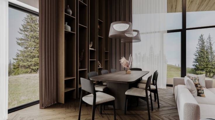 Land plot in the Pavasariu neighborhood