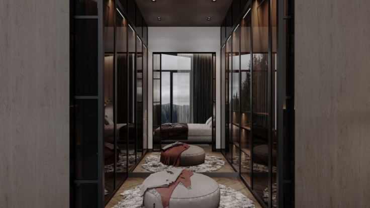 Land plot in the Pavasariu neighborhood