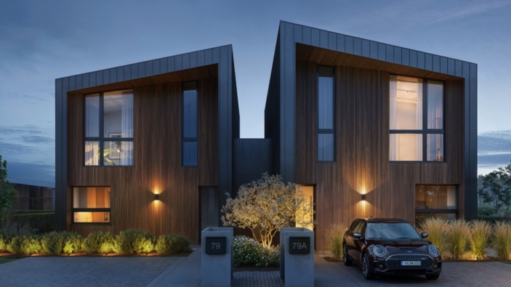 Pavasariai neighborhood, Vilnius d. III