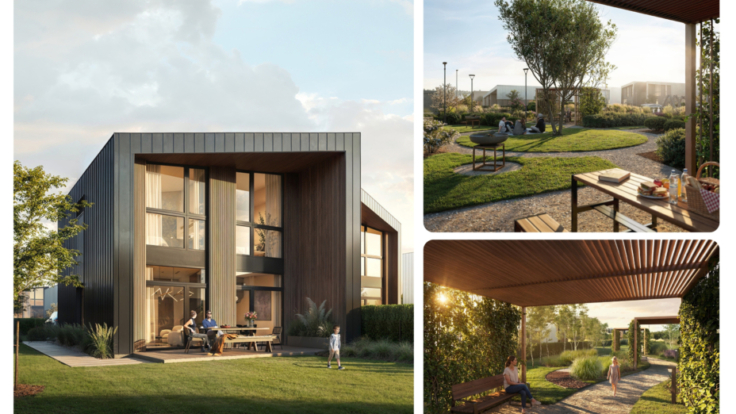 Pavasariai neighborhood, Vilnius d. III