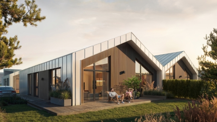 Pavasariai neighborhood, Vilnius d. III