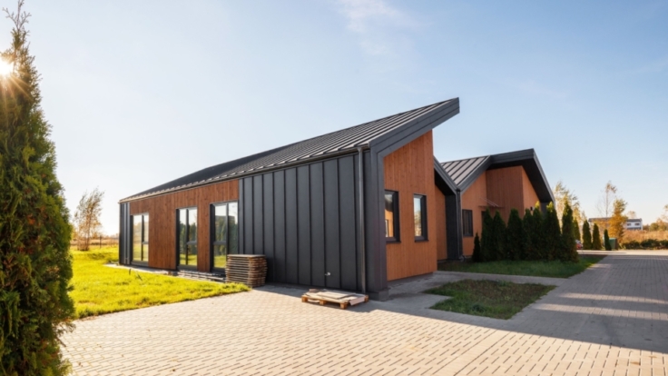 Pavasariai neighborhood, Vilnius d. III