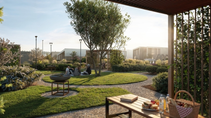 Pavasariu neighborhood,Vilnius dist.(II)