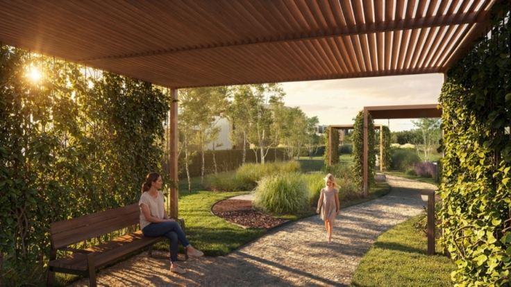 Pavasariu neighborhood,Vilnius dist.(II)