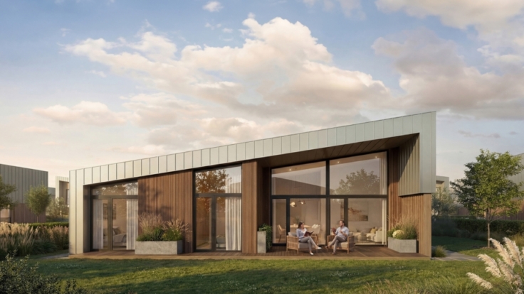 Pavasariu neighborhood,Vilnius dist.(II)