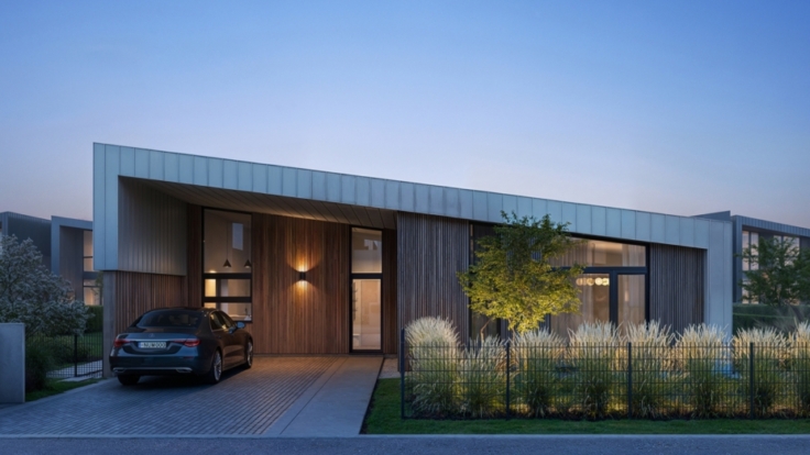 Pavasariu neighborhood,Vilnius dist.(II)