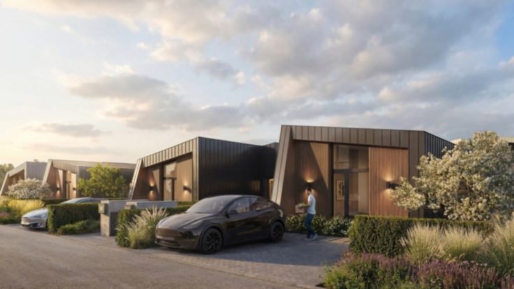 Pavasariu neighborhood,Vilnius dist.(II)