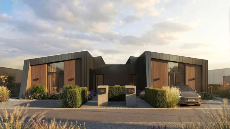 Pavasariu neighborhood,Vilnius dist.(II)