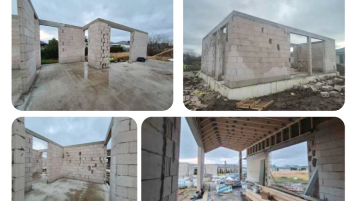 Upelio houses, Palanga