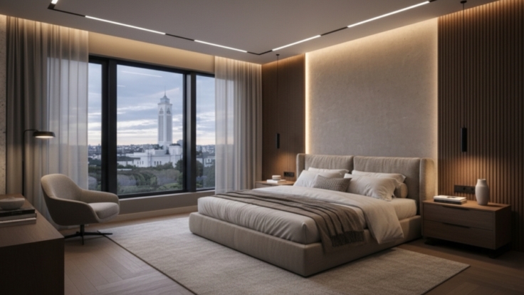 Apartment building Ausros St. Kaunas IV