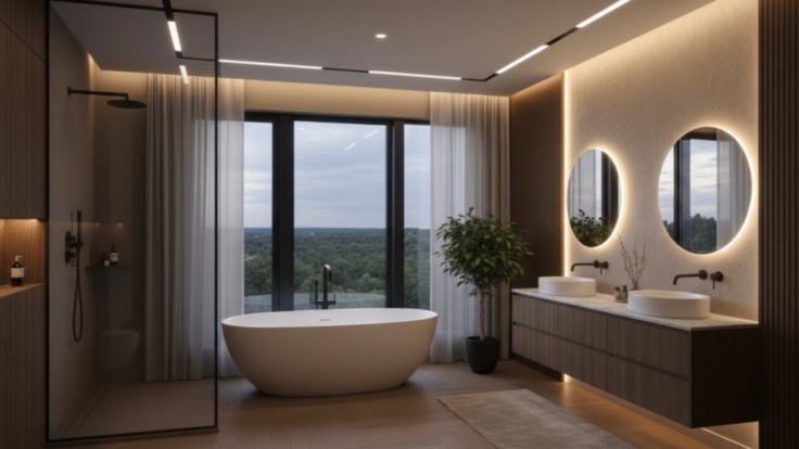 Apartment building Ausros St. Kaunas IV