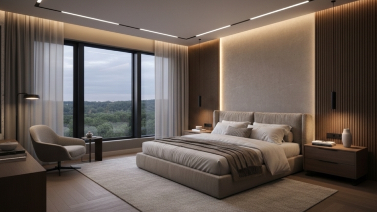 Apartment building Ausros St. Kaunas IV