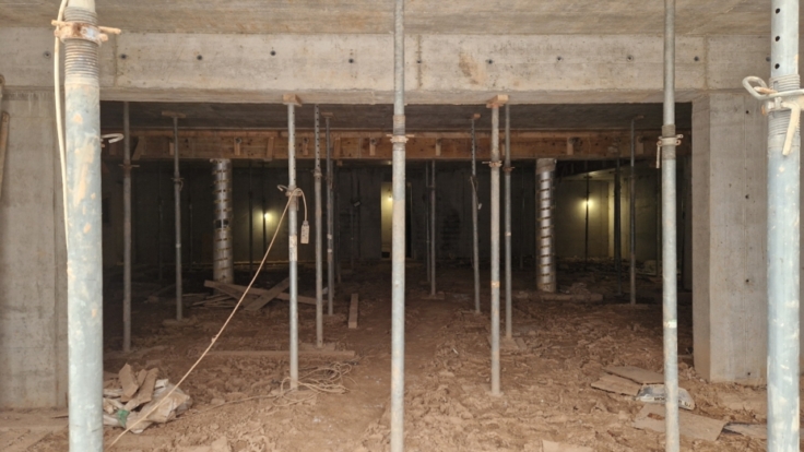 Apartment building Ausros St. Kaunas IV