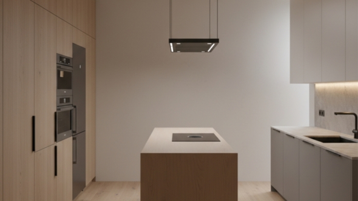 Apartment building in Panevezys II