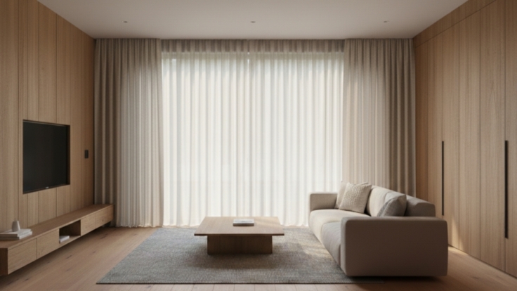 Apartment building in Panevezys II