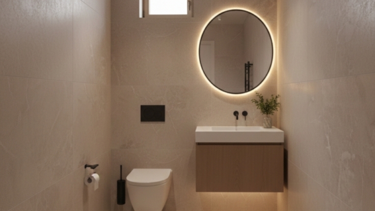 Apartment building in Panevezys II