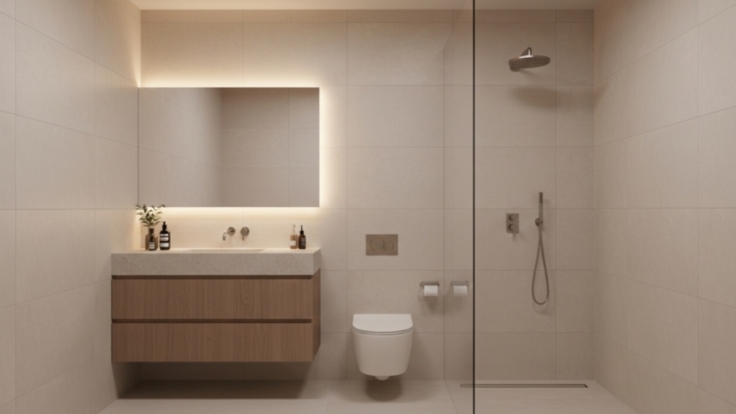 Apartment building in Panevezys II