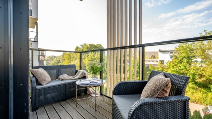 Apartment on Olimpieciu St., Vilnius