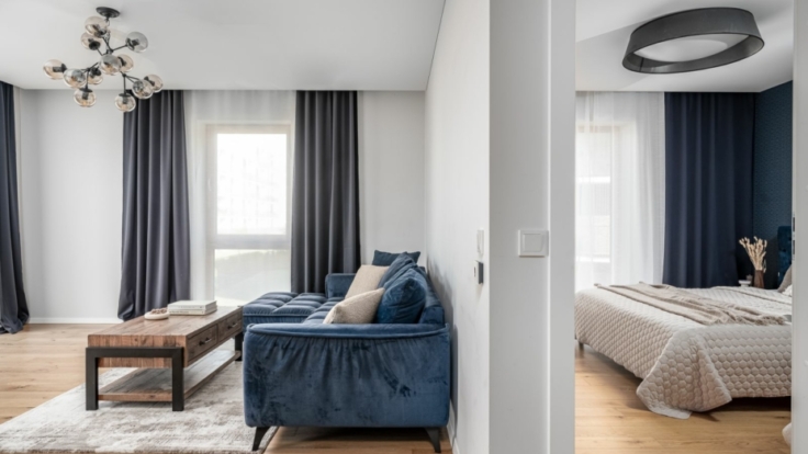 Apartment on Olimpieciu St., Vilnius