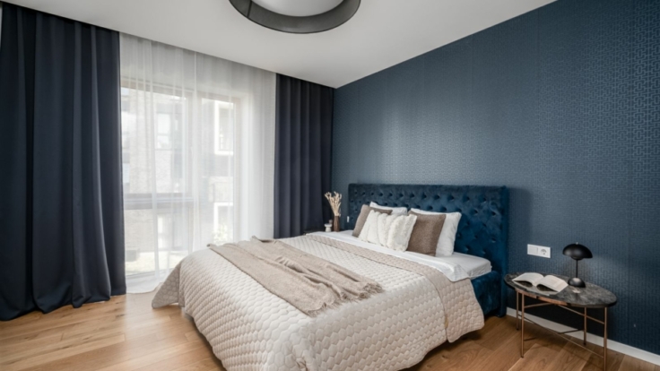 Apartment on Olimpieciu St., Vilnius