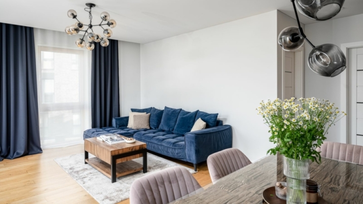 Apartment on Olimpieciu St., Vilnius