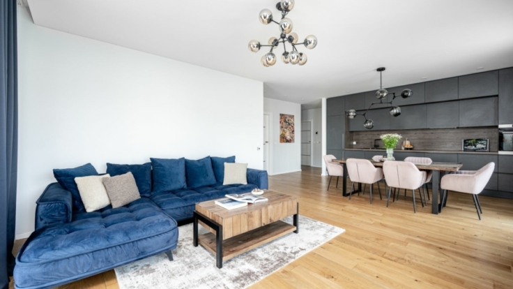 Apartment on Olimpieciu St., Vilnius