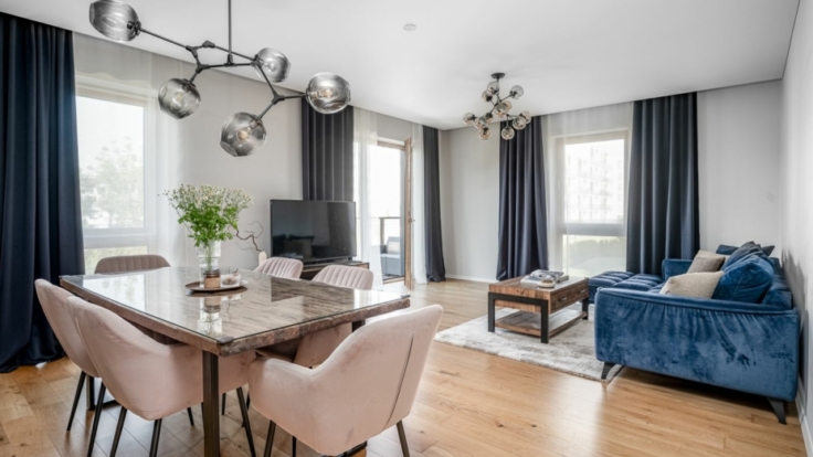 Apartment on Olimpieciu St., Vilnius