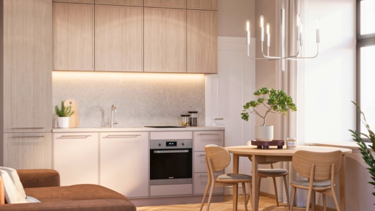 Apartments Katusepapi, Tallinn