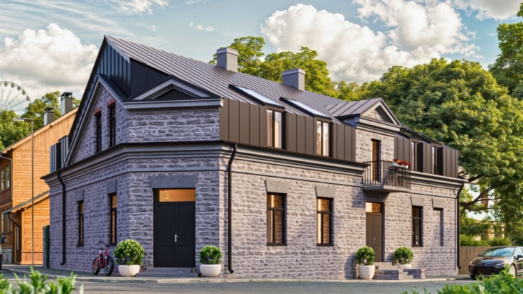 Apartments Katusepapi, Tallinn II