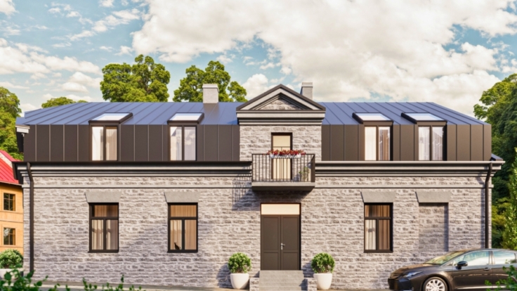 Apartments Katusepapi, Tallinn II