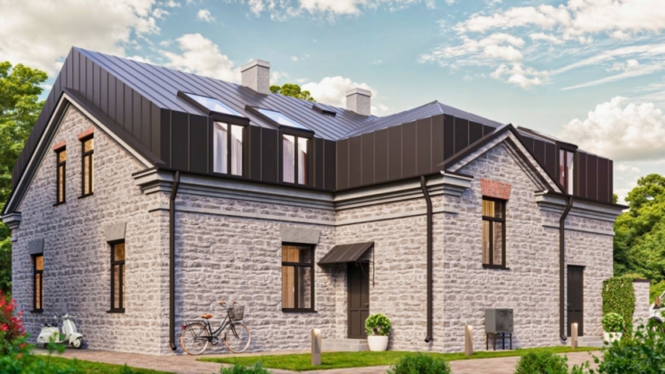 Apartments Katusepapi, Tallinn II