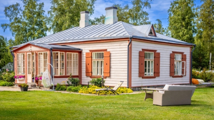 Apartments Katusepapi, Tallinn II