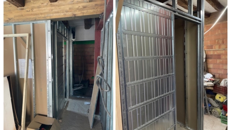 Apartments Puerta del Obispo, Leon III