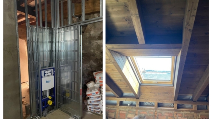 Apartments Puerta del Obispo, Leon III