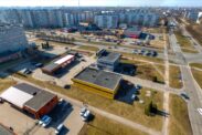 BK26, Riga