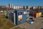 Business Center BK26, Riga II