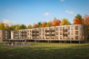 Dream Apartment Building, Kaunas (II)