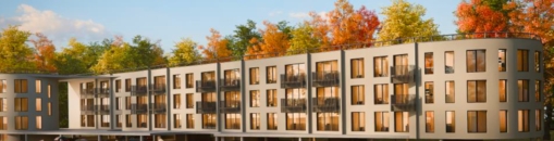 Dream Apartment Building, Kaunas (II)