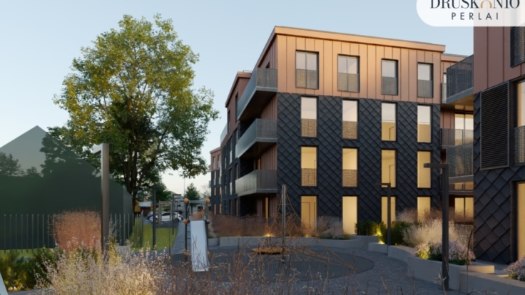 Druskonis Pearls, Druskininkai IX