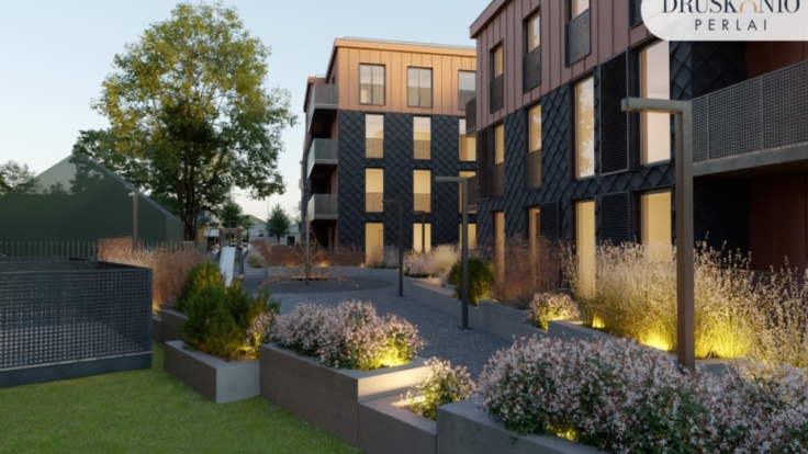 Druskonis Pearls, Druskininkai V