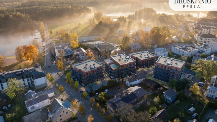 Druskonis Pearls, Druskininkai VI